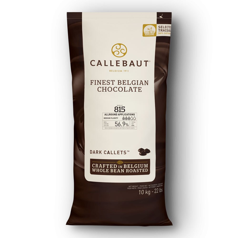 Callebaut Dark 815 - 10kg